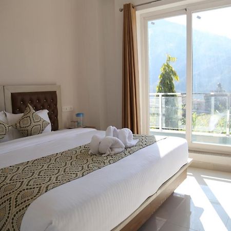 Mountain View Room By Yog Tapovan Рішикеш Екстер'єр фото