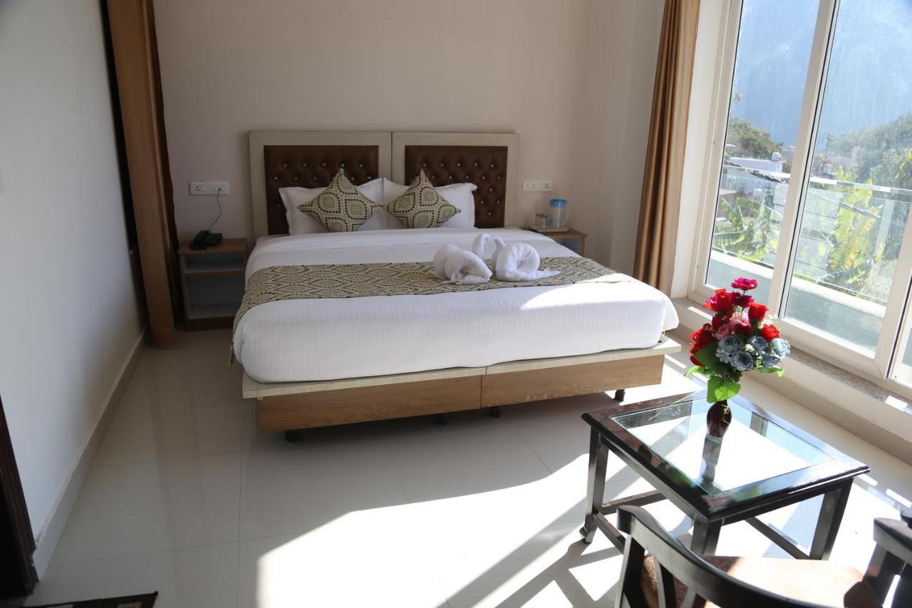 Mountain View Room By Yog Tapovan Рішикеш Екстер'єр фото